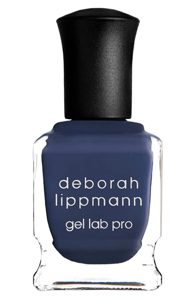Deborah Lippmann Gel Lab Pro Nail Color - Smoke Gets In Your Eyes In Smoke Gets In Your Eyes
