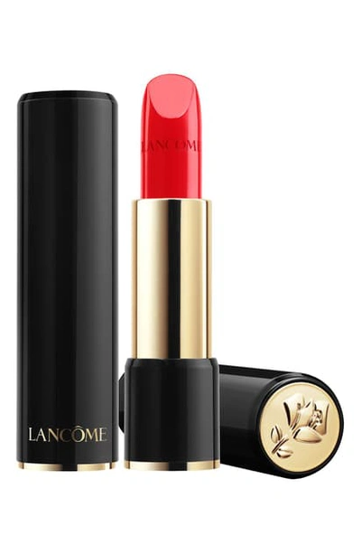 Lancôme L'absolu Rouge Hydrating Shaping Lipstick In 162 Rouge Chic