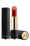 Lancôme L'absolu Rouge Hydrating Shaping Lipstick In 188 Merlot