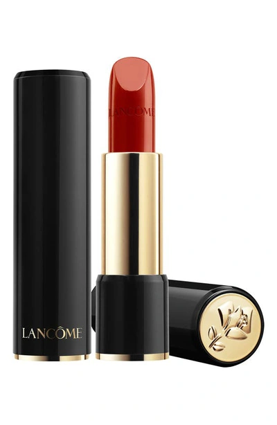 Lancôme L'absolu Rouge Hydrating Shaping Lipstick In 188 Merlot