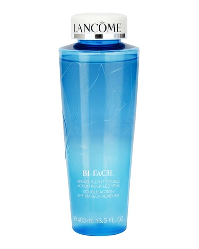 Lancôme 13.5 Oz. Bi-facil Double-action Eye Makeup Remover In Size 8.5 Oz. & Above