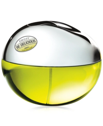 Dkny Be Delicious Eau De Parfum Spray 3.4 Oz.