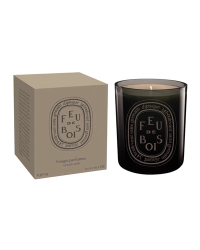 Diptyque Feu De Bois (fire Wood) Scented Candle 10.2 Oz.