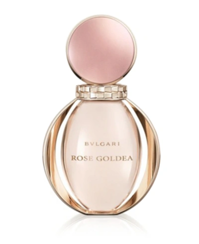 Bvlgari Rose Goldea Eau De Parfum Spray, 1.7 Oz.