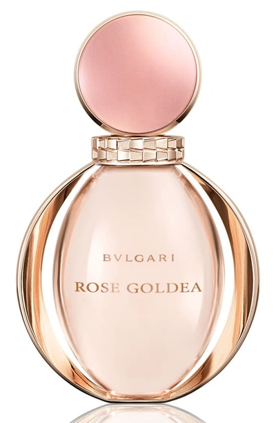 Bvlgari Rose Goldea Eau De Parfum Spray, 3.4 Oz. In N/a