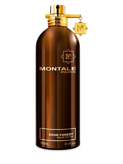 Montale 3.4 Oz. Aoud Forest Eau De Parfum