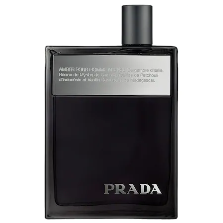 prada amber pour homme 3.4 oz
