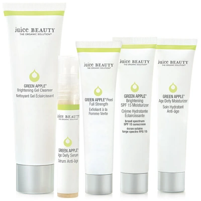 Juice Beauty Green Apple Age Defy Solutions Kit (worth $60)