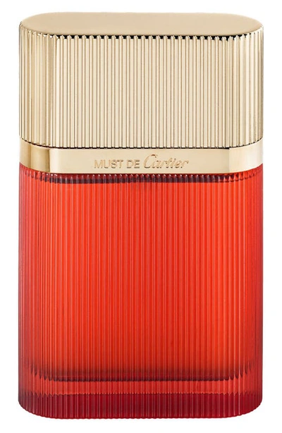 Cartier Eau De Parfum 1.6oz. In Multi