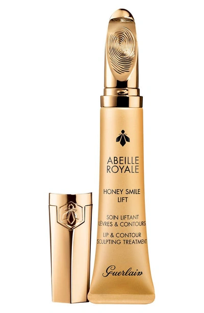 Guerlain Abeille Royale Honey Smile Lift Lip & Contour Sculpting Treatment, 0.54 Oz.