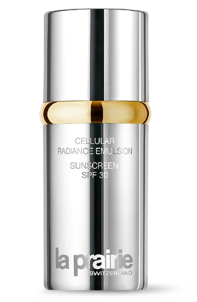 La Prairie Cellular Radiance Emulsion Spf 30, 1.7 Oz. In No Color