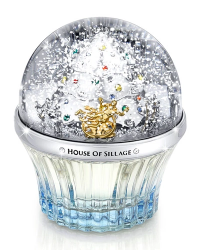 House Of Sillage Holiday Limited Edition, 2.5 Oz./ 75 ml