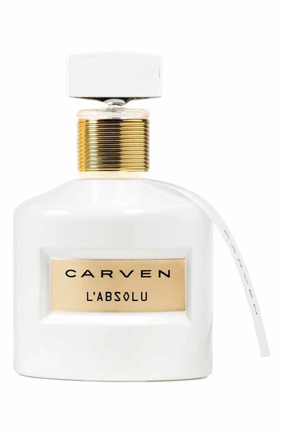 Carven L'absolu Eau De Parfum, 3.4 oz
