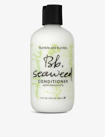 Bumble And Bumble Bumble & Bumble Seaweed Conditioner 250ml In White