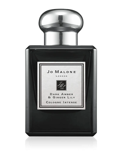Jo Malone London Dark Amber & Ginger Lily Cologne Intense, 50ml - One Size In Colorless