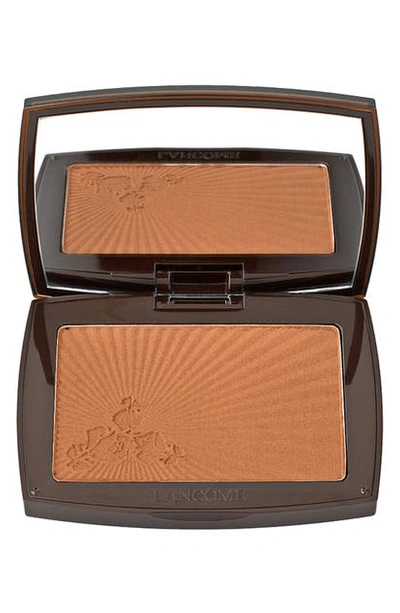 Lancôme Star Bronzer Natural Glow Long Lasting Bronzing Powder In Solaire (shimmer)