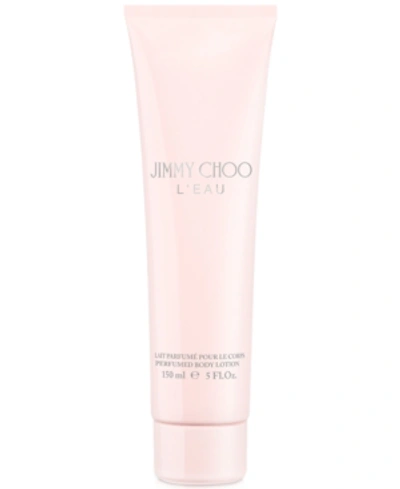 Jimmy Choo L'eau Perfumed Body Lotion