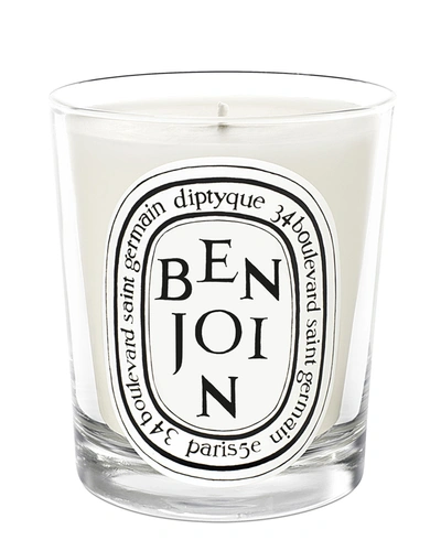 Diptyque 6.7 Oz. Benjoin Scented Candle
