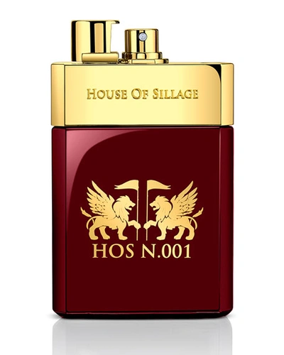 House Of Sillage Signature Hos N.001, 2.5 Oz./ 75 ml