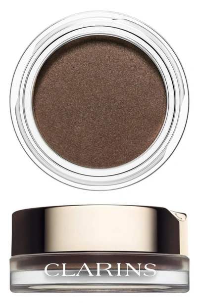 Clarins Ombre Matte Cream-to-powder Matte Eyeshadow - 06 Earth