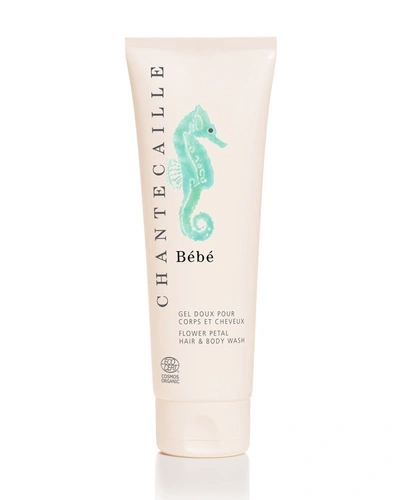 Chantecaille 4 Oz. Bebe Flower Petal Hair & Body Wash In No Color