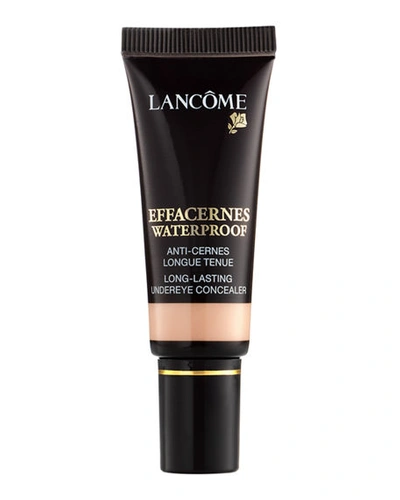 Lancôme Effacernes Waterproof Protective Undereye Concealer In Camee