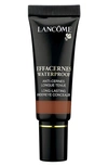 Lancôme Effacernes Waterproof Protective Undereye Concealer, 0.52oz In 555 Cafe