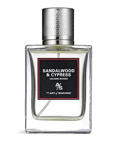 The Art Of Shaving Sandalwood & Cypress Eau De Toilette, 100 ml