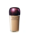 Shiseido The Makeup Dual Balancing Foundation In B40 Natural Fair Beige