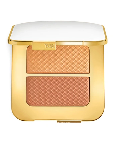 Tom Ford Sheer Highlighting Duo In Reflects Gilt