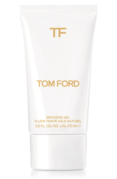 Tom Ford Bronzing Gel Bronzing Gel 2.5 oz In Reflects Gilt