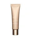 Clarins Pore-perfecting Mattifying Foundation In Nude Amber