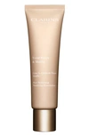 Clarins Pore-perfecting Mattifying Foundation In Nude Cappucino