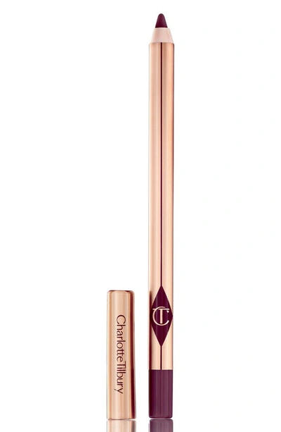 Charlotte Tilbury Lip Cheat Lip Liner Bad Romance 0.04 oz/ 1.2 G In Berry