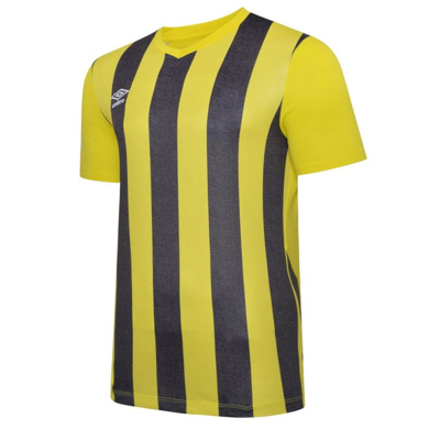 Umbro Mens Ramone Jersey In Yellow