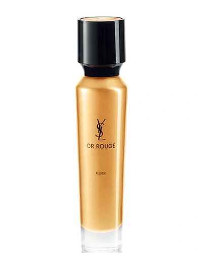 Saint Laurent 1.7 Oz. Or Rouge Fluid In Gold