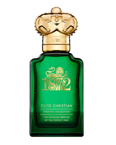 Clive Christian Original Collection 1872 Feminine Perfume Spray 1 Oz.