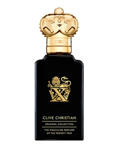 Clive Christian 1.7 Oz. Original Collection X Masculine