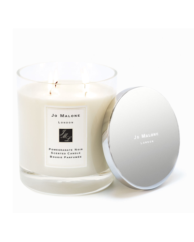 Jo Malone London Pomegranate Noir Scented Luxury Candle, 2500g In Colorless