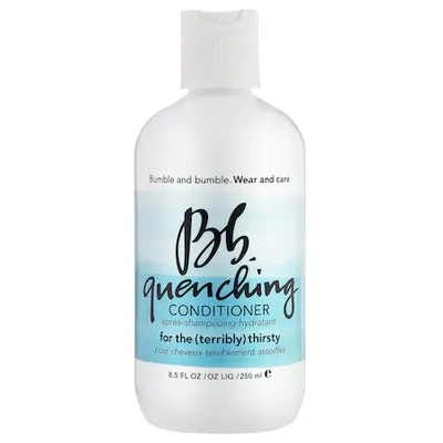 Bumble And Bumble Quenching Conditioner 8.5 oz/ 250 ml