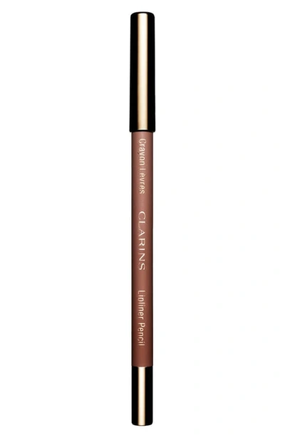 Clarins Lip Pencil - 01 Nude Fair