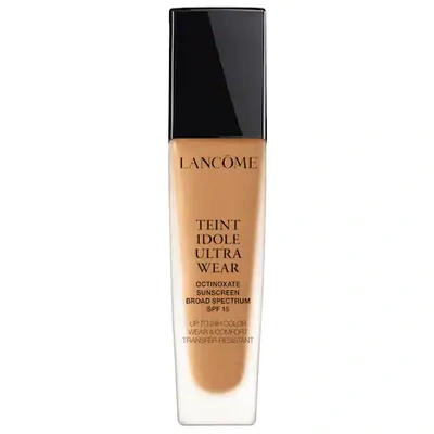 Lancôme Teint Idole Ultra Liquid 24h Longwear Spf 15 Foundation, 1 Oz. In 470 Suede C