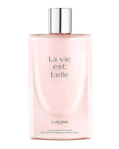 Lancôme La Vie Est Belle Body Lotion 6.7 oz/ 200 ml
