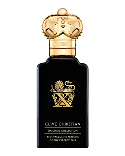 Clive Christian 1.0 Oz. Original Collection X Masculine
