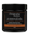 Christophe Robin Shade Variation Care Nutritive Mask With Temporary Coloring - Warm Chestnut, 8.4 Oz./ 250 ml