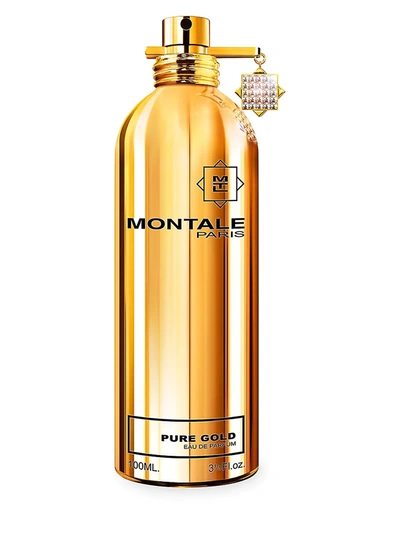 Montale Pure Gold Eau De Parfum/3.4 oz