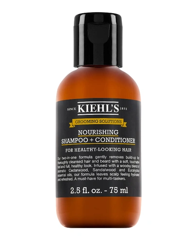 Kiehl's Since 1851 Healthy Hair Scalp Shampoo Conditioner, 75 ml