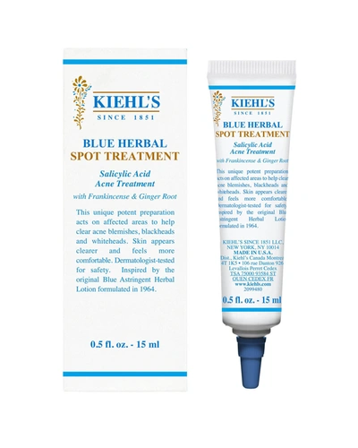 Kiehl's Since 1851 1851 Women's Blue Herbal Spot Treatment