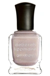 Deborah Lippmann Gel Lab Pro Nail Color In Dirty Little Secret/shimmer