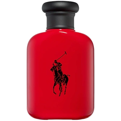 Ralph Lauren Polo Red Eau De Toilette 2.5 oz/ 75 ml